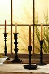 Classic Carved Candlestick