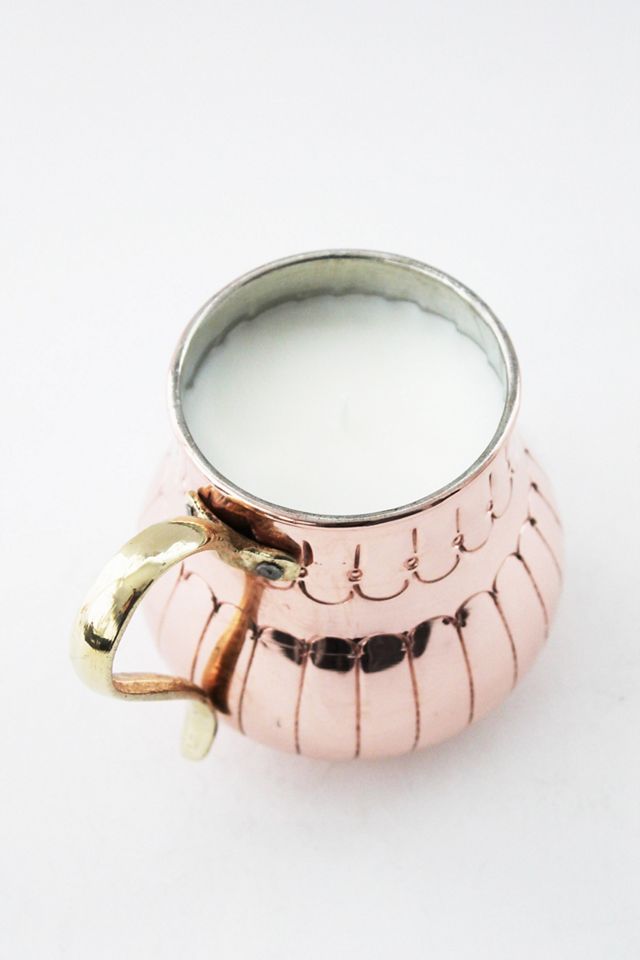 Coppermill Kitchen Vintage Inspired Apple Blossom Candle #1