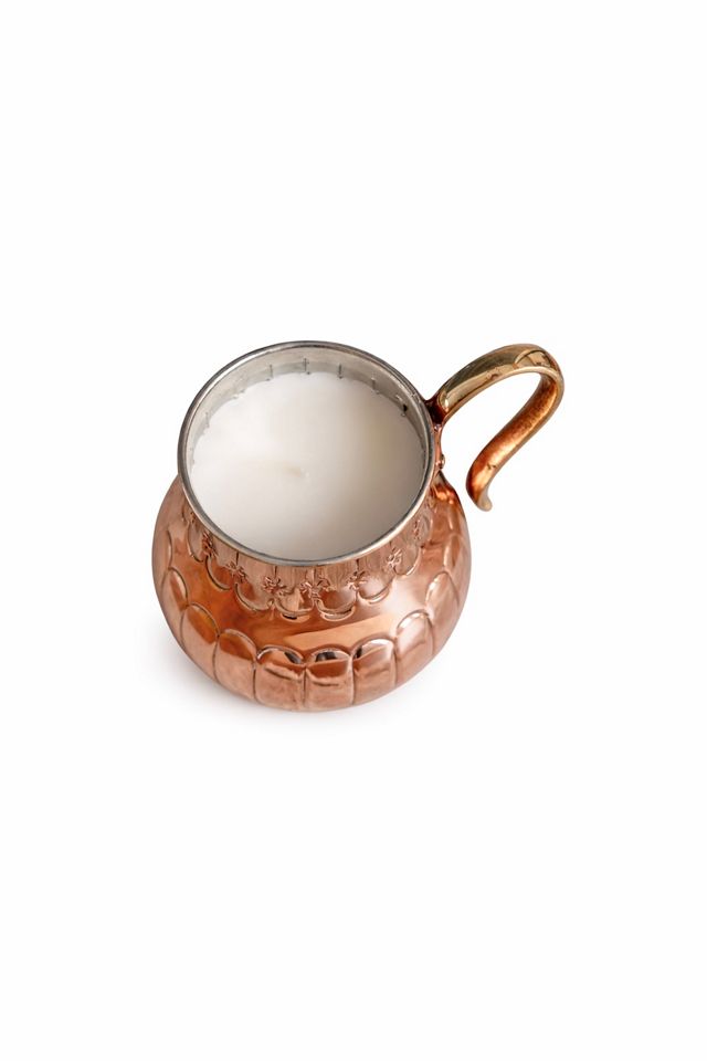 Coppermill Kitchen Vintage Inspired Apple Blossom Candle #2
