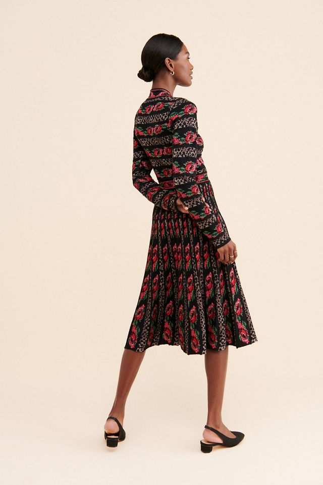 Cecilia Prado Emi Midi Dress #1