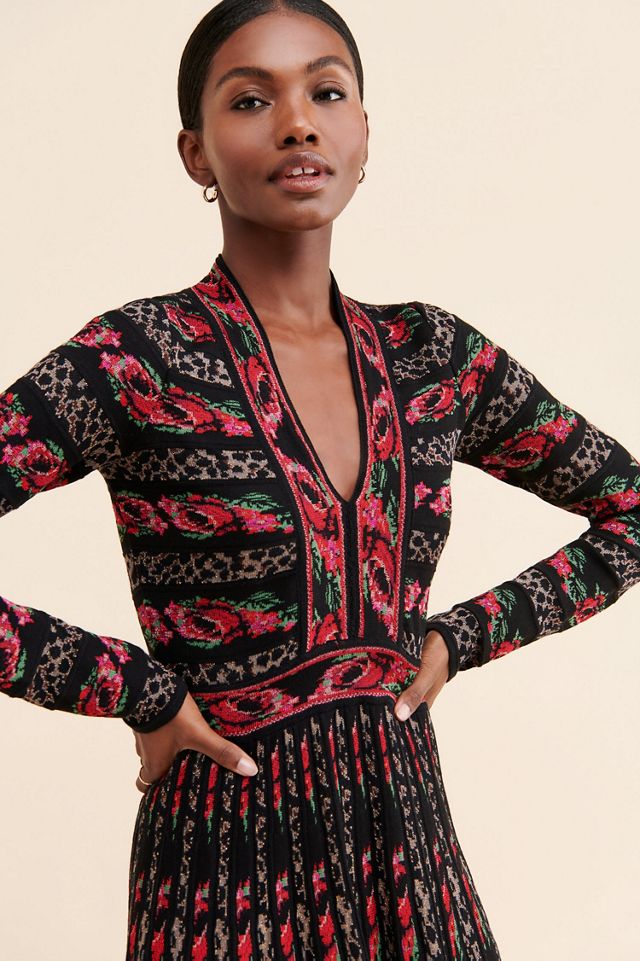 Cecilia Prado Emi Midi Dress #3