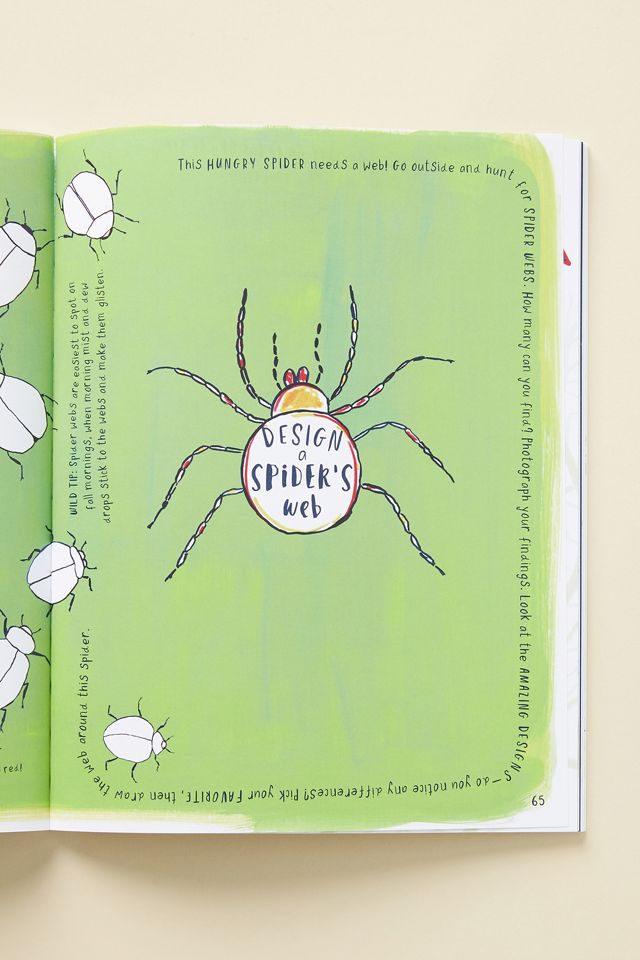 Make This Book Wild #2