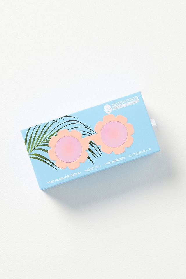 Kids Flower Sunglasses #2