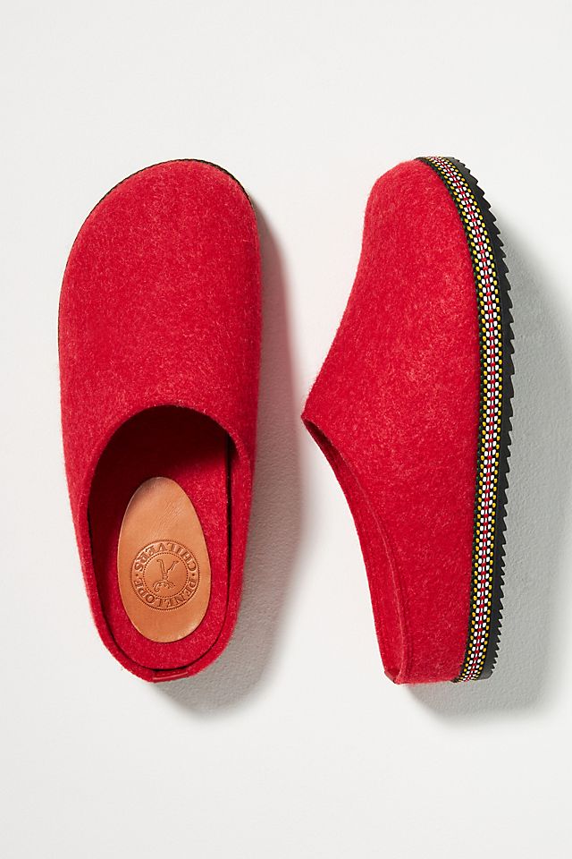 Penelope Chilvers Sami Slippers | Anthropologie
