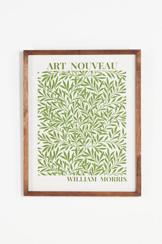 Art Nouveau Wall Art #1
