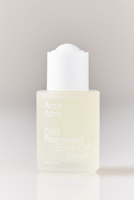 Act + Acre Stem Cell Serum at Anthropologie