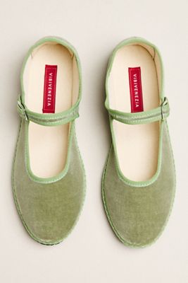 ViBi VENEZiA Mary Jane Flats