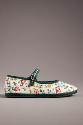 ViBi VENEZiA Mary Jane Flats
