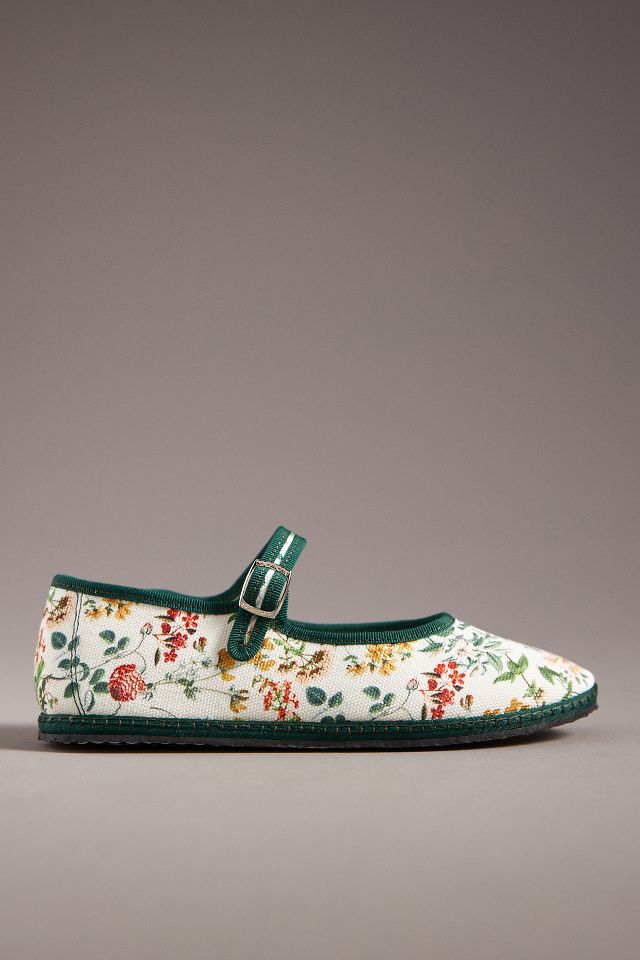 Anthropologie best sale mary janes