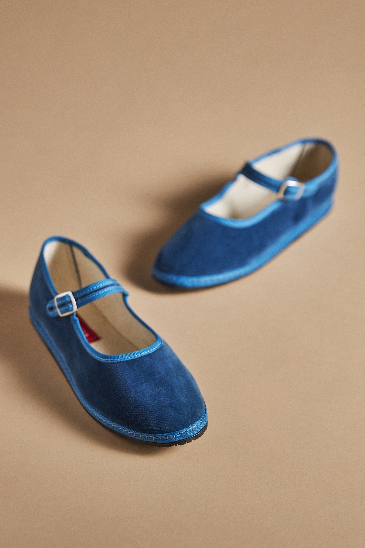 ViBi VENEZiA Mary Jane Flats