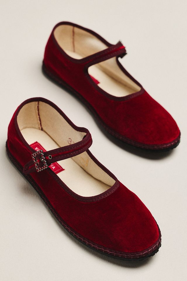 ViBi VENEZiA Mary Jane Flats #1
