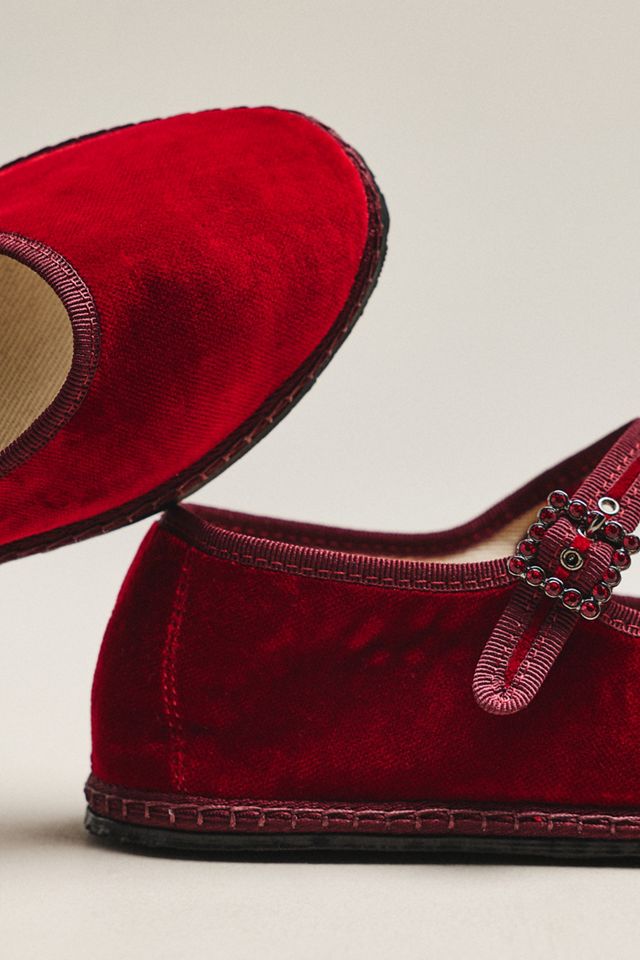 ViBi VENEZiA Mary Jane Flats #2