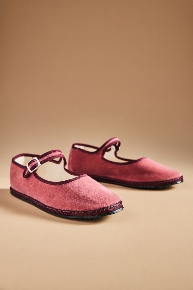 ViBi VENEZiA Mary Jane Flats #1