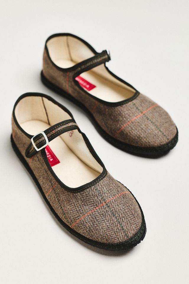 ViBi VENEZiA Mary Jane Flats #1