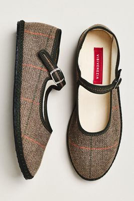 ViBi VENEZiA Mary Jane Flats