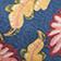 Blue Floral