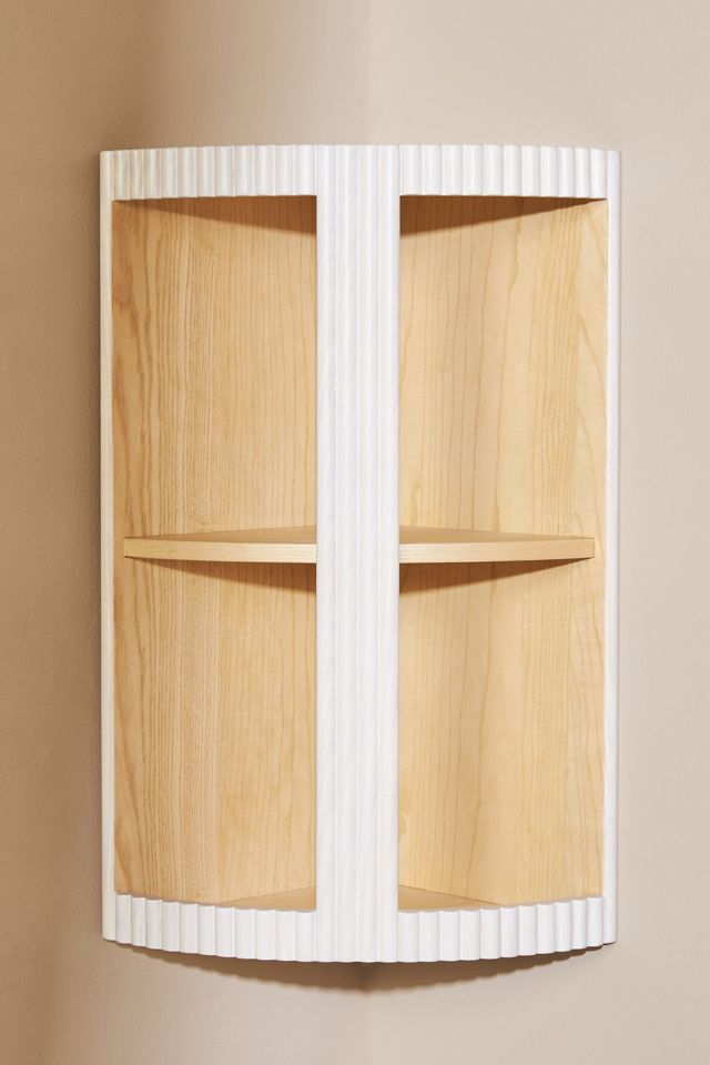 Orsay Corner Shelf #1