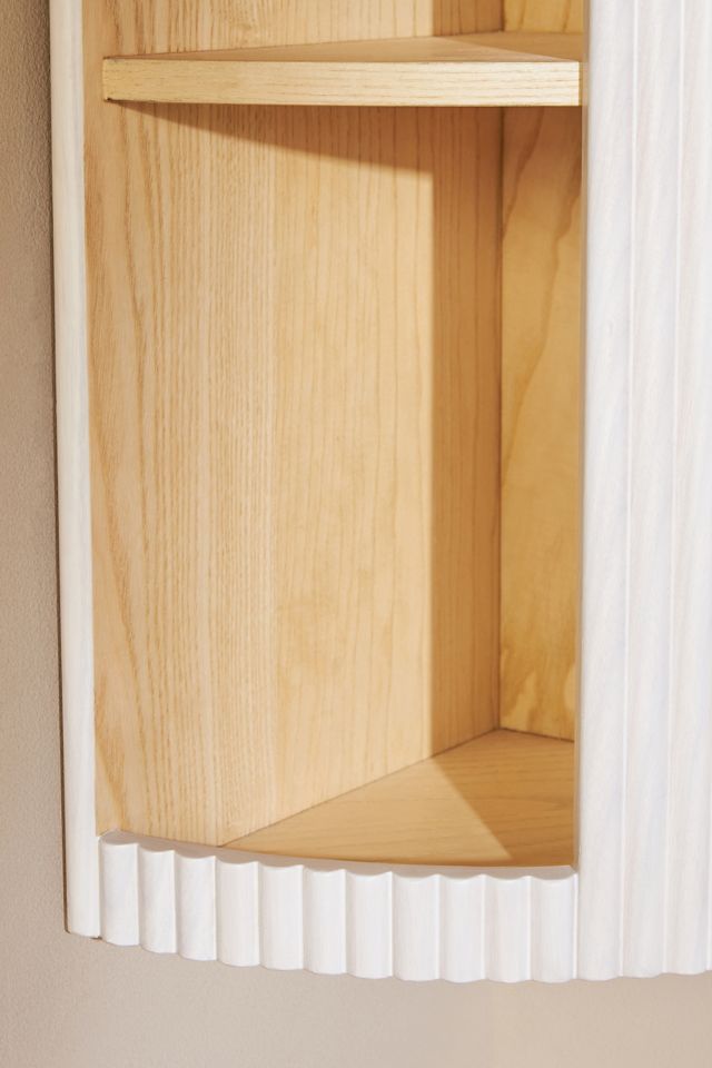 Orsay Corner Shelf #2