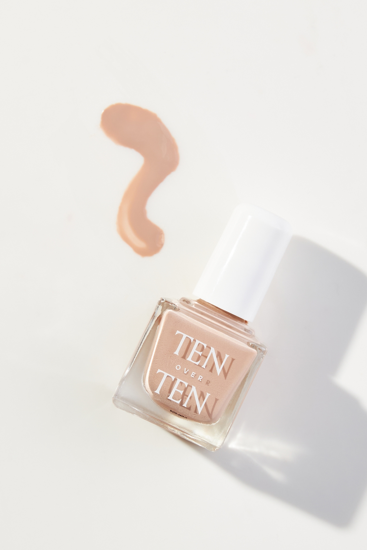 Tenoverten Nail Color