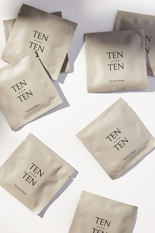 Tenoverten The Rose Wipes