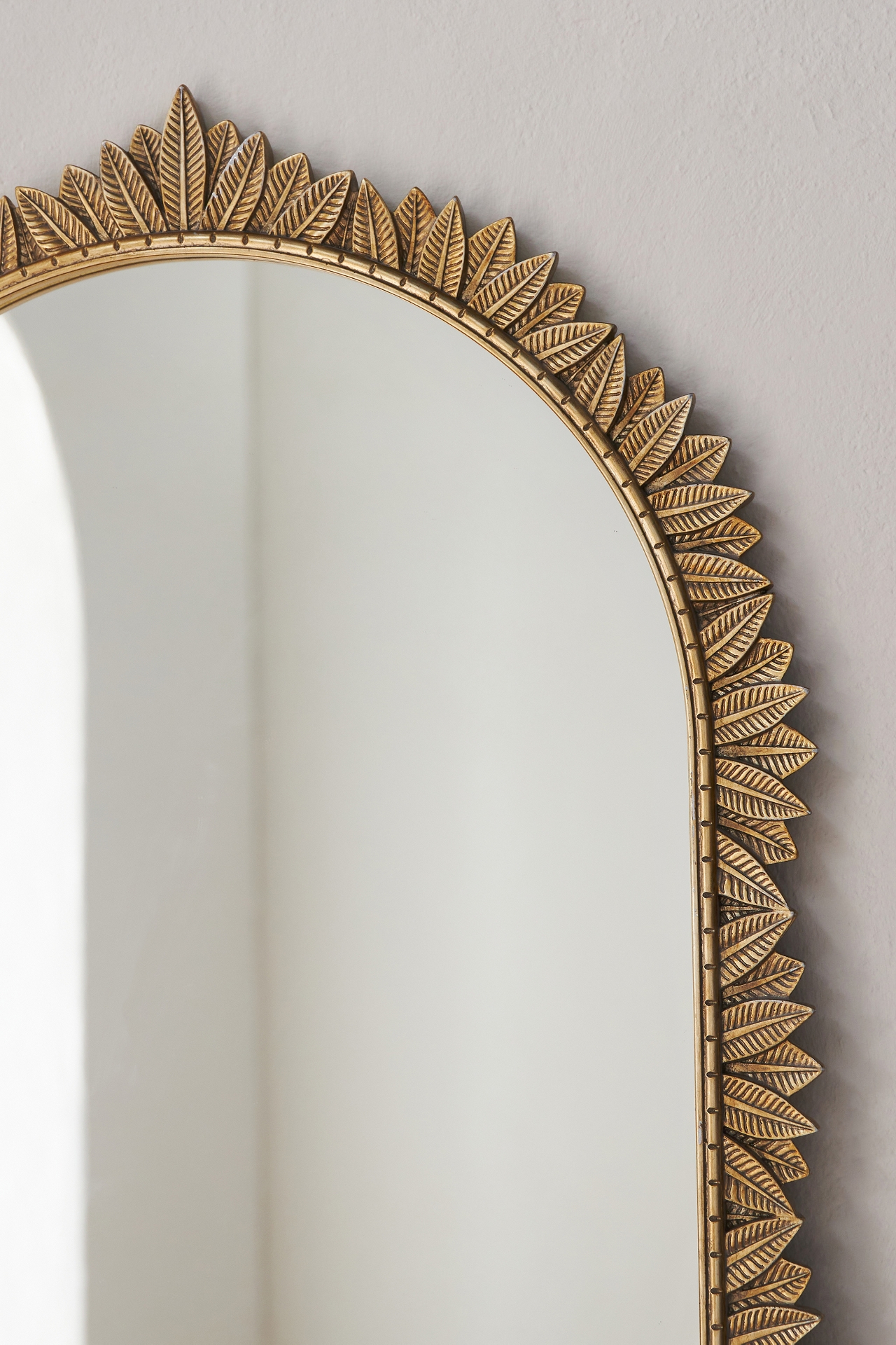 Demeter Arch Mirror