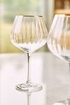 Waterfall Red Wine Glasses, Set of 4