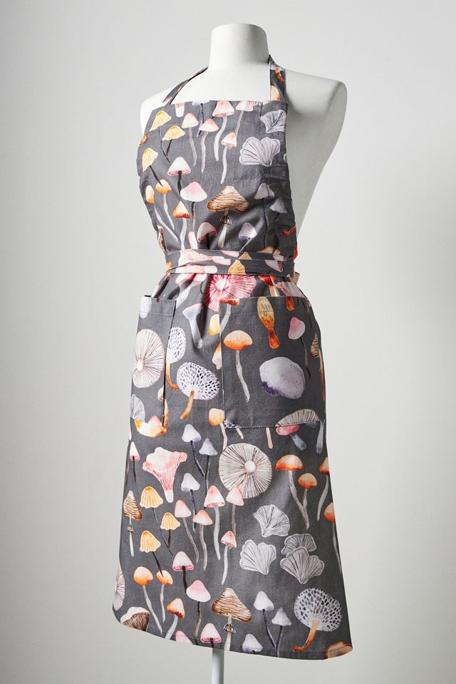 Mushroom Apron #1