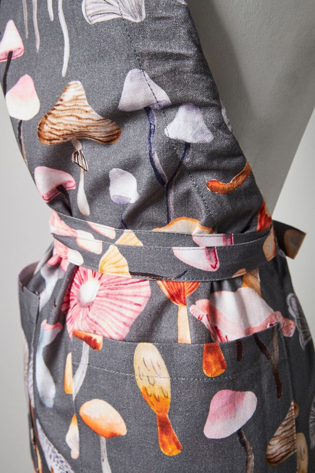 Mushroom Apron #2