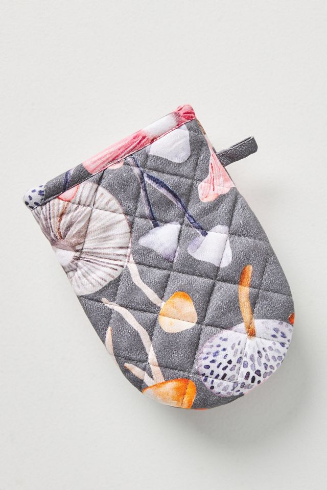 Mushroom Oven Mitt