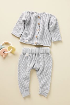 Baby Sweater Set