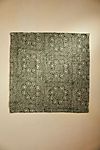 Wisteria Tile Linen Napkin #1
