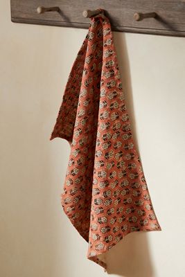 Tulsi Leaf Dish Towel