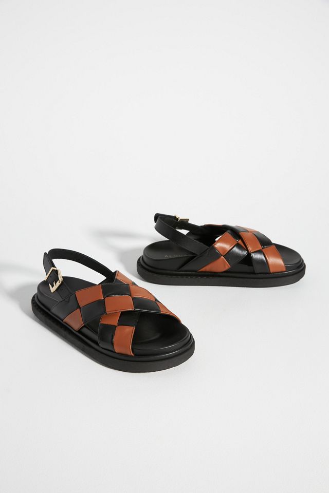 Alohas Marshmallow Sandals #1