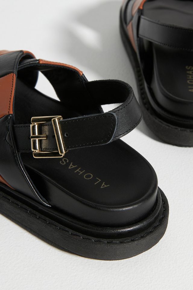 Alohas Marshmallow Sandals #3