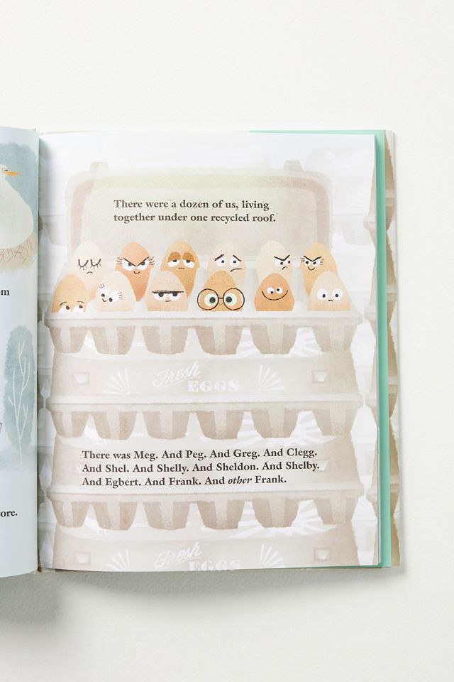 The Good Egg #1