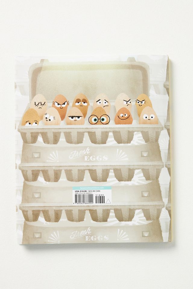 The Good Egg #3