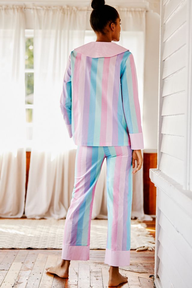 Olivia Rubin Ellis Long Sleeve Sleep Set #3