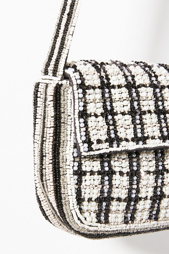 The Fiona Beaded Bag #3