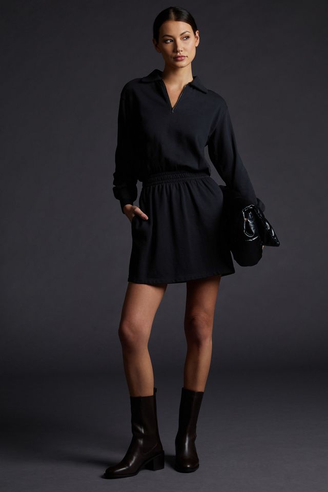 Grey State Winnie Dress