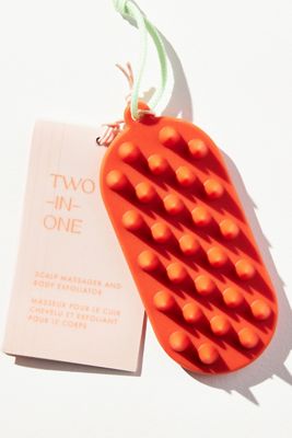 Body and Scalp Massager