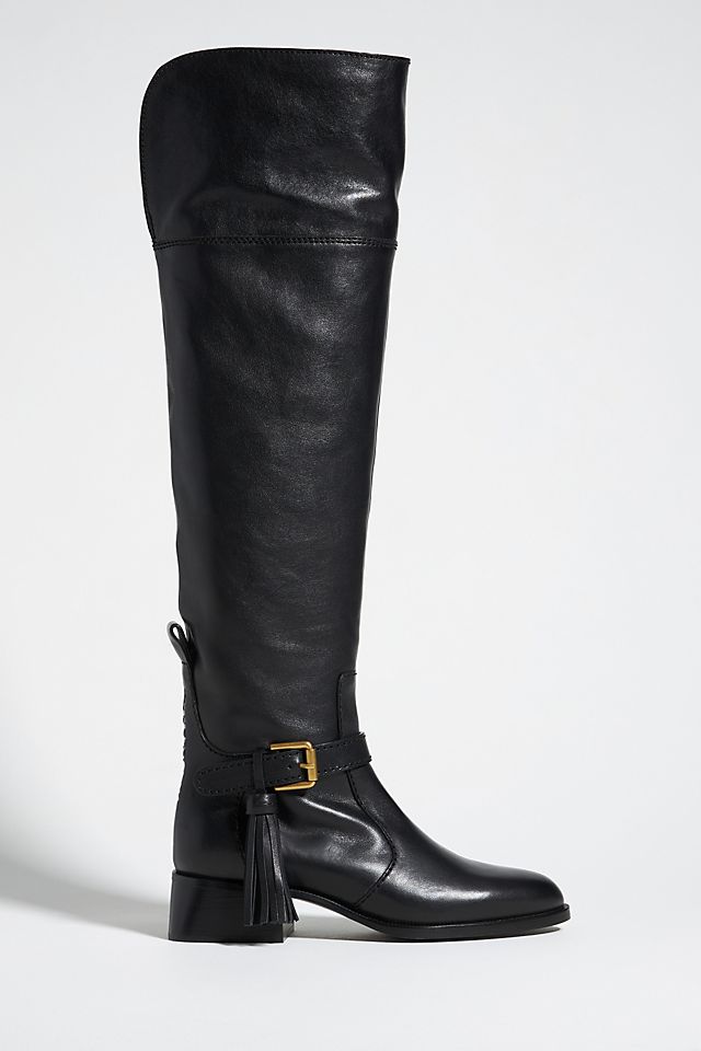 See by Chloé Lory Over-The-Knee Boots | Anthropologie