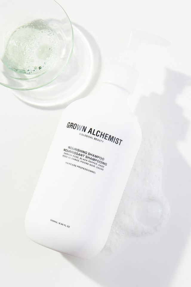 Grown Alchemist Nourishing Shampoo Anthropologie