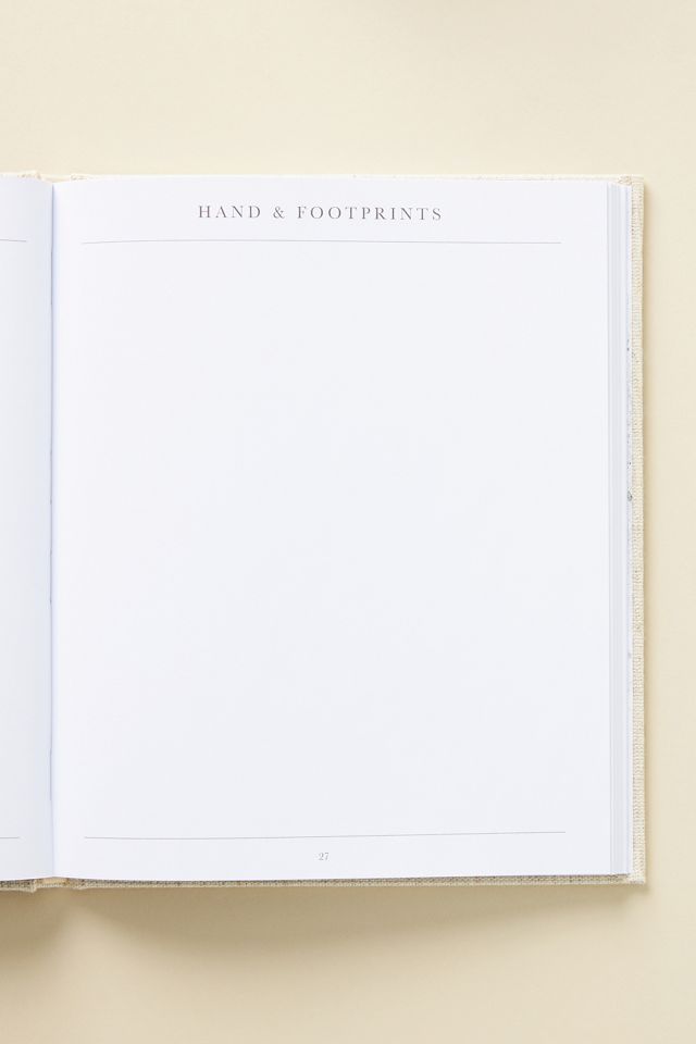 Baby Book #2