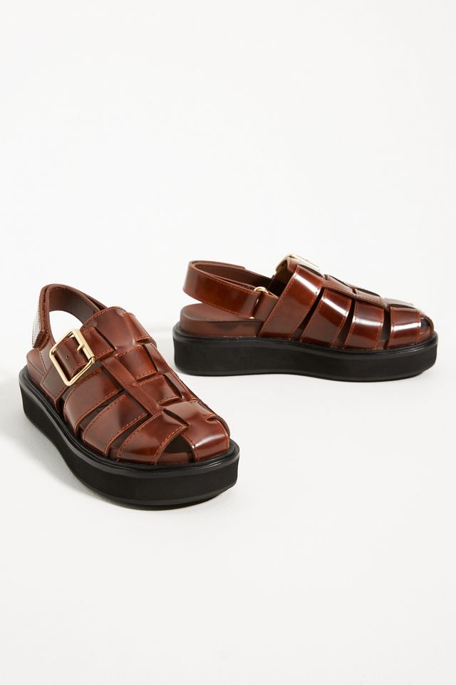 Loeffler Randall Judd Sandals #1