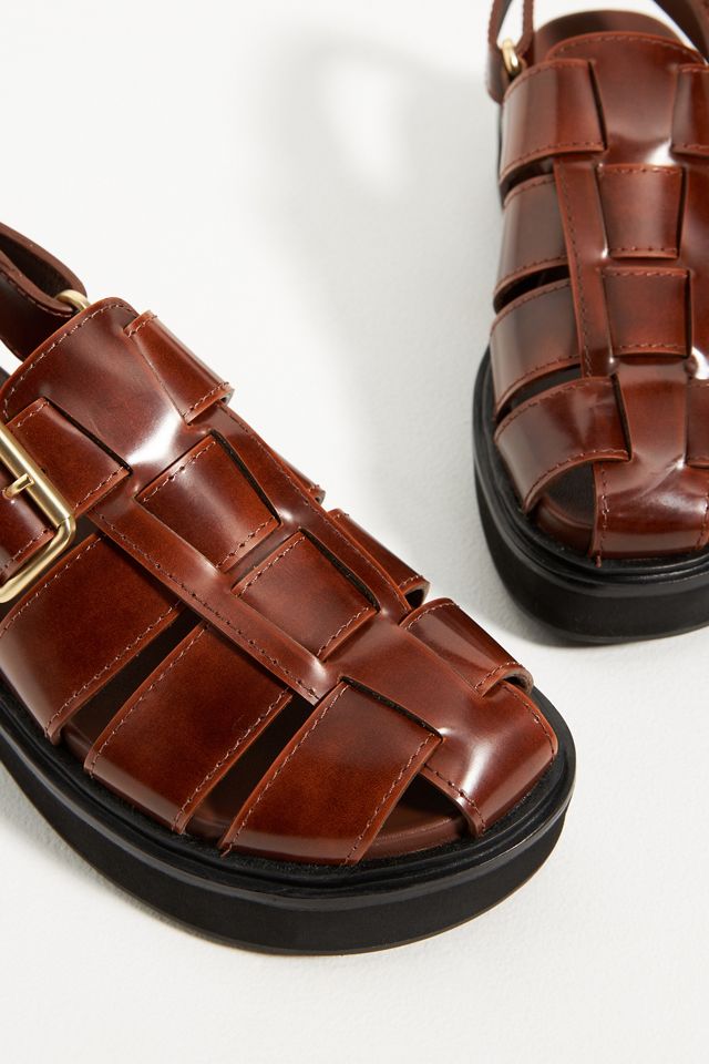 Loeffler Randall Judd Sandals #2