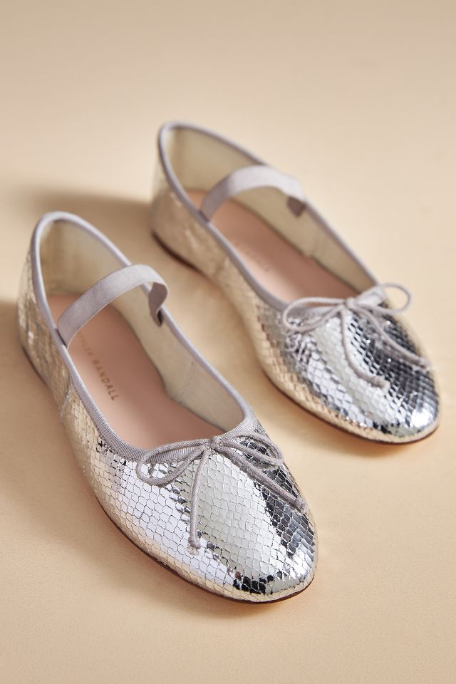 Loeffler Randall Leonie Ballet Flats | Anthropologie