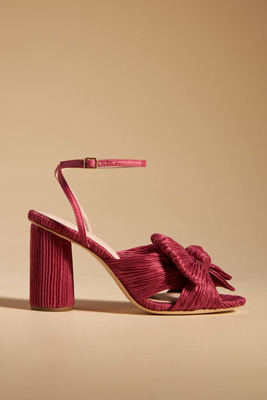 loeffler randall camellia blue