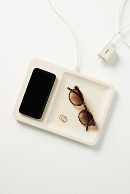 Courant Classic iPhone Wireless Charging Tray