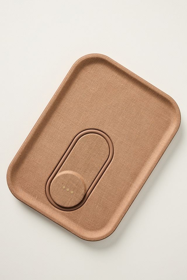 Courant Classic iPhone Wireless Charging Tray #1