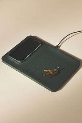 Courant Classic iPhone Wireless Charging Tray